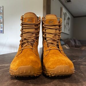 Under armour JUNGLE RAT Men's Tactical Boots in Tan